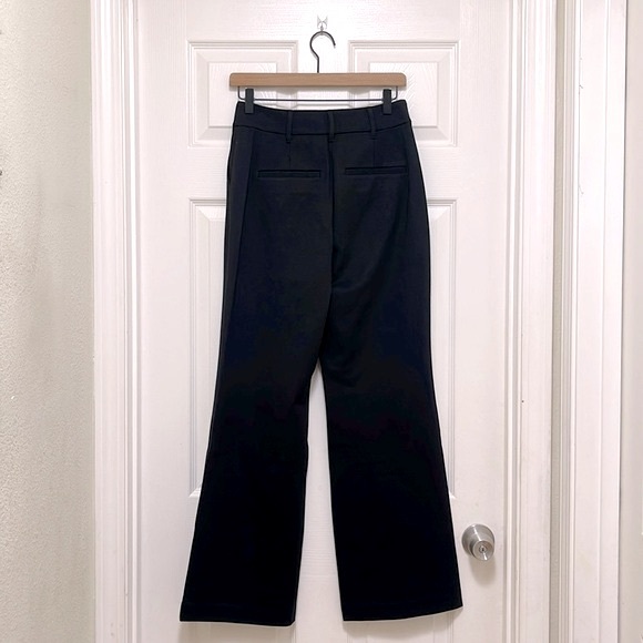 NWT Boden Hampshire Flared Pants in Black - Picture 10 of 12